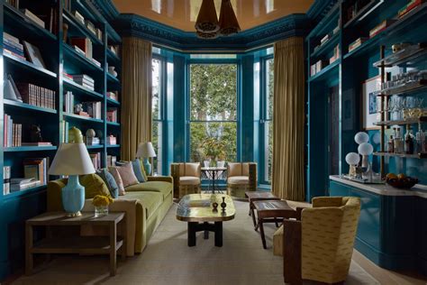 1stDibs 50 Returns—Here Are 9 of the Chicest Rooms From the List.